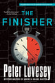 Book cover of: Finisher. By: P Lovesey