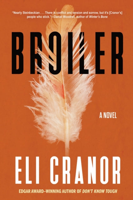 Book cover of: Broiler