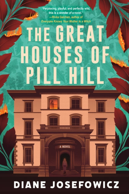 Great Houses of Pill Hill