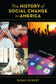 Book cover of: History of Social Change in America. By: Susan Ockert