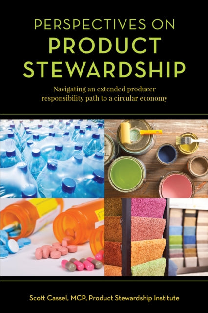 Book cover of: Perspectives on Product Stewardship. By: Amy D. Cabaniss