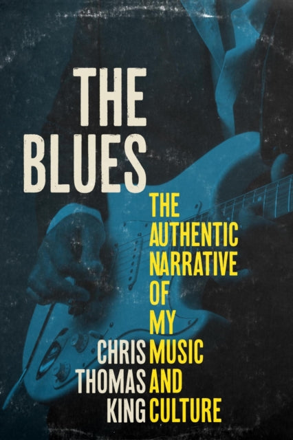 Book cover of: Blues. By: Chris Thomas King