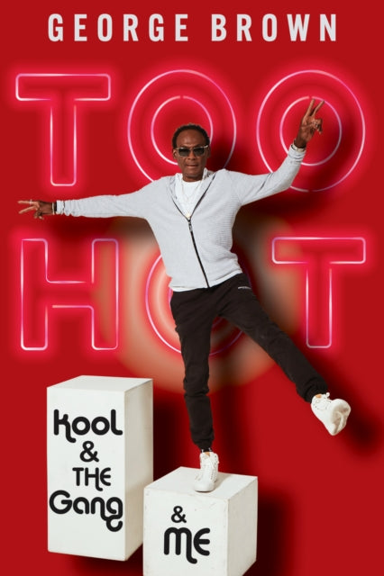 Book cover of: Too Hot. By: George Brown
