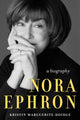 Book cover of: Nora Ephron. By: Kristin Marguerite Doidge