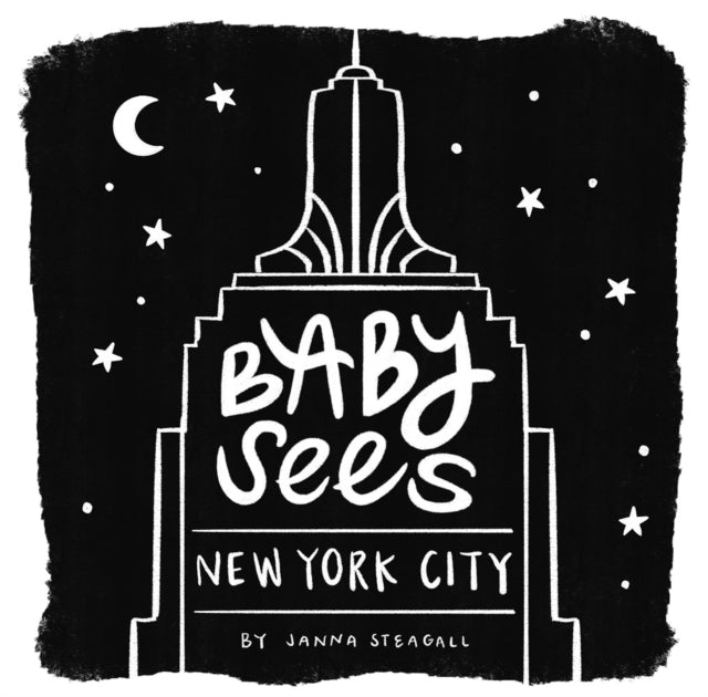 Book cover of: Baby Sees New York City