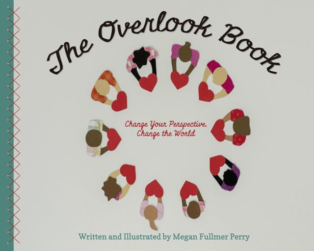 Book cover of: Overlook Book. By: Megan Perry