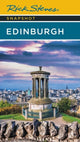 Book cover of: Rick Steves Snapshot Edinburgh (Fourth Edition). By: Rick Steves