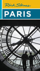 Book cover of: Rick Steves Paris (Twenty-fifth Edition). By: Rick Steves