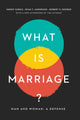 Book cover of: What Is Marriage?. By: Sherif Gergis