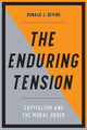 Book cover of: Enduring Tension. By: Donald J. Devine
