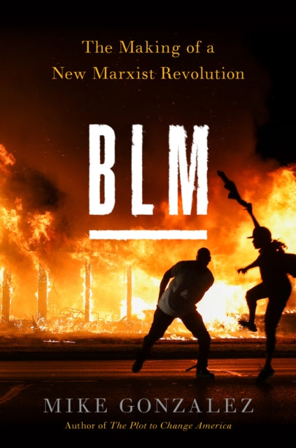 Book cover of: BLM. By: Mike Gonzalez