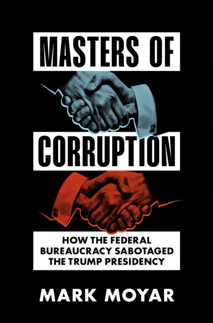 Book cover of: Agency for Internal Corrpution. By: Mark Moyar