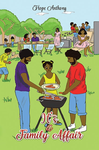 Book cover of: It’s a Family Affair