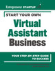 Book cover of: Start Your Own Virtual Assistant Business. By: Jason R. Rich