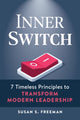 Book cover of: Guru Leader Within. By: Susan S. Freeman
