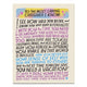 Book cover of: Em & Friends Most Caring Caregiver Greeting Card