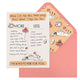Book cover of: 6-Pack Em & Friends Julia Rothman Empathy More/Less Greeting Cards