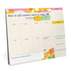 Book cover of: Em & Friends Whole Year of Connecting Weekly Desktop Planner