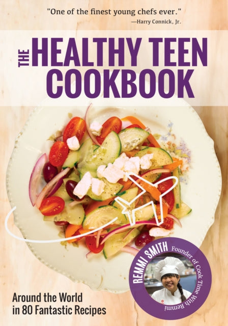 Book cover of: Healthy Teen Cookbook
