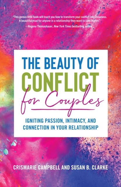 Book cover of: Beauty of Conflict for Couples. By: CrisMarie Campbell