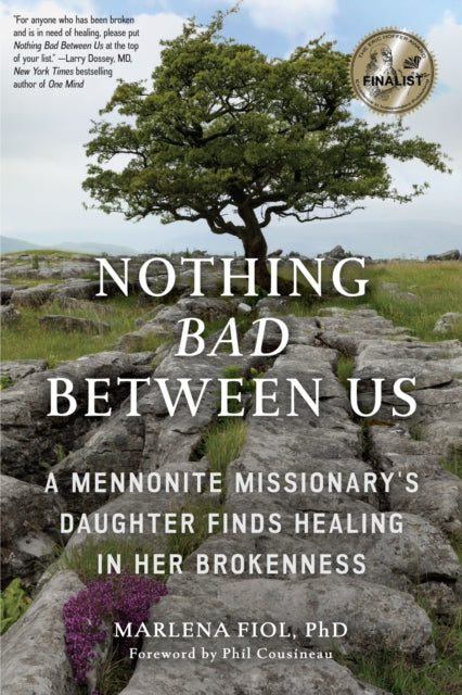 Book cover of: Nothing Bad Between Us. By: Marlena Fiol