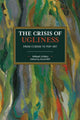 Book cover of: Crisis of Ugliness. By: Mikhail Lifshitz