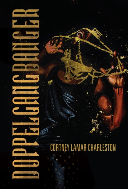 Book cover of: Doppelgangbanger. By: Cortney Lamar Charleston