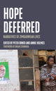 Book cover of: Hope Deferred. By: Peter Orner