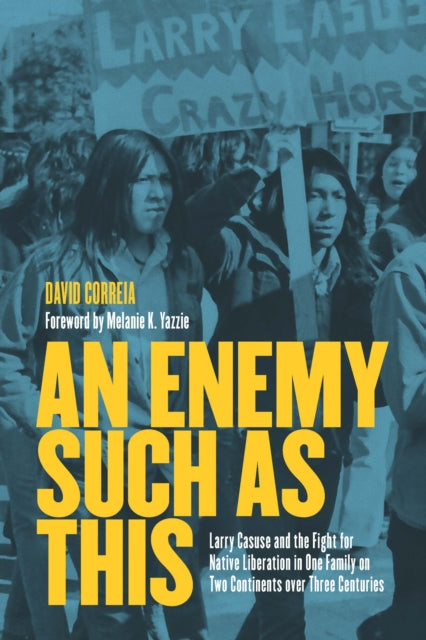 Book cover of: Enemy Such as This. By: David Correia