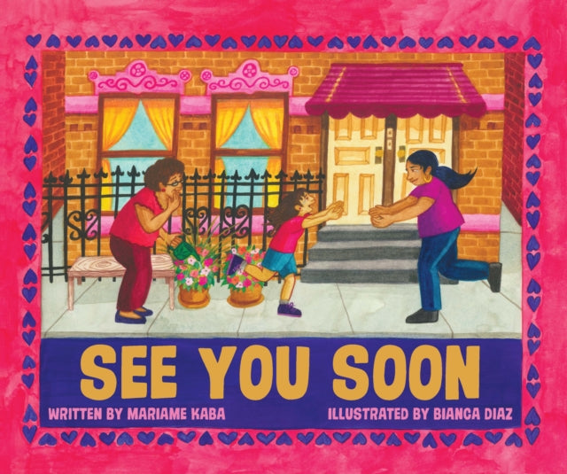 Book cover of: See You Soon. By: Mariame Kaba