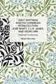 Book cover of: Walt Whitman and His Caribbean Interlocutors: Jose Mart, C.L.R. James, and Pedro Mir. By: Rafael Bernabe