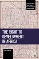 Book cover of: Right to Development in Africa. By: Carol Chi Ngang