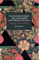 Book cover of: For Nonconformism: Max Horkheimer and Friedrich Pollock. By: Nicola Emery