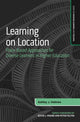Book cover of: Learning on Location. By: Ashley J. Holmes