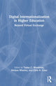 Book cover of: Digital Internationalization in Higher Education. By: Taylor Woodman