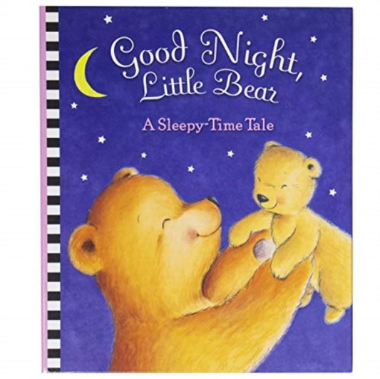 Book cover of: Good Night, Little Bear. By: Sequoia Children's Publishing