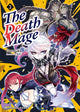 Book cover of: Death Mage Volume 3. By: Densuke
