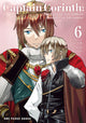 Book cover of: Captain Corinth Volume 6: The Galactic Navy Officer Becomes an Adventurer. By: Atsuhiko Itoh