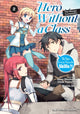 Book cover of: Hero Without a Class Volume 2: The Manga Companion