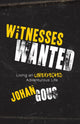 Book cover of: Witnesses Wanted. By: Johan Gous