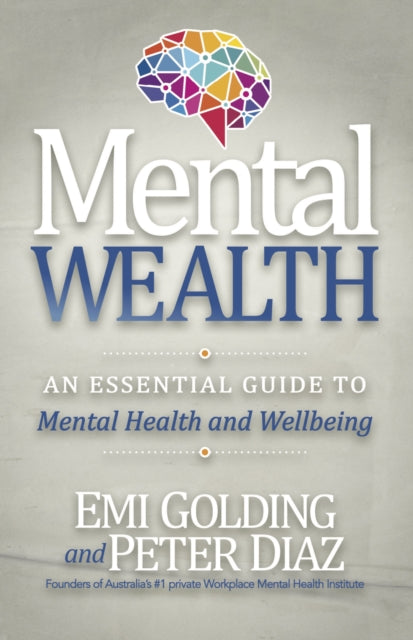 Book cover of: Mental Wealth. By: Emi Golding