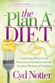 Book cover of: Plan A Diet. By: Cyd Notter