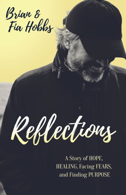 Book cover of: Reflections. By: Brian Hobbs