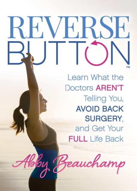 Book cover of: Reverse Button. By: Abby Beauchamp