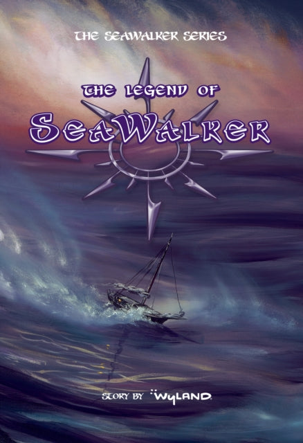 Book cover of: Legend of SeaWalker. By: Wyland