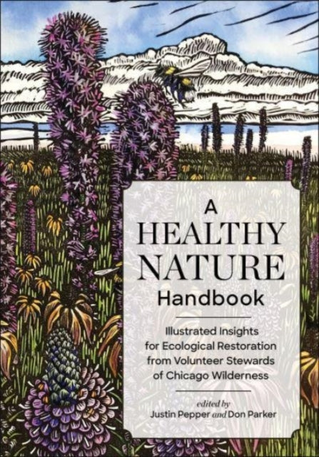 Book cover of: Healthy Nature Handbook. By: Bobolink Bobolink Foundation