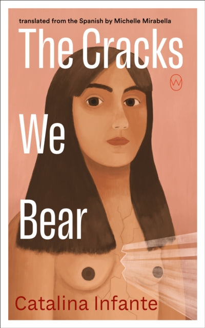 Book cover of: Cracks We Bear