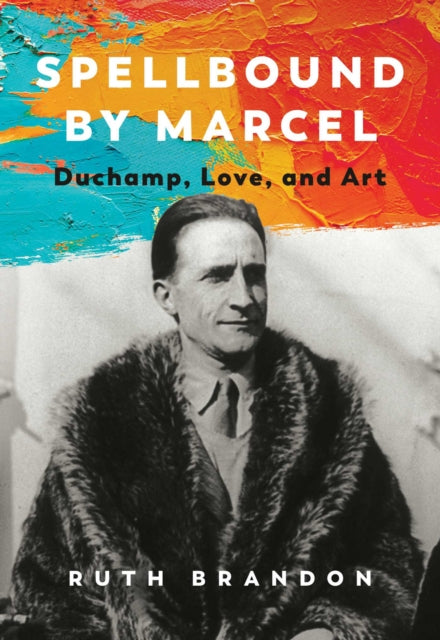 Book cover of: Spellbound by Marcel. By: Ruth Brandon