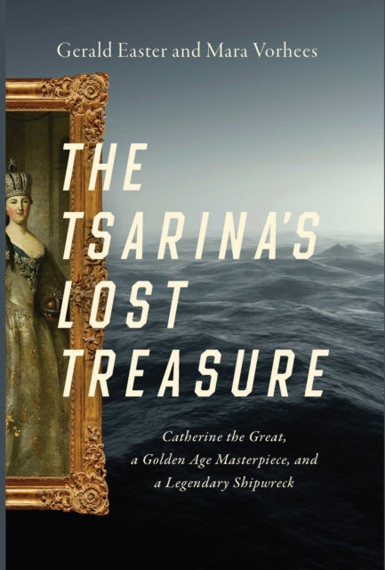 Book cover of: Tsarina's Lost Treasure. By: Gerald Easter