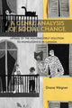Book cover of: Genre Analysis of Social Change. By: Diana Wegner